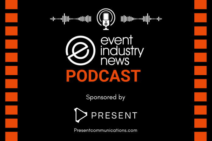 event industry news podcast